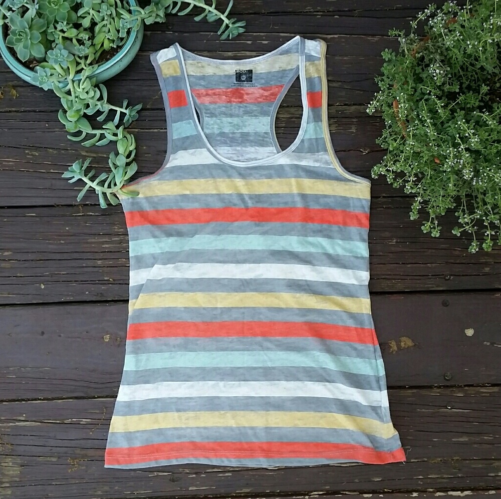 Urban Outfitters Striped Tank Top